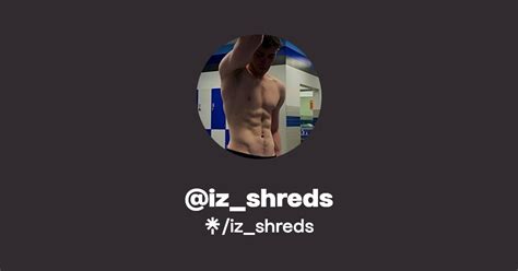 Shreds (@onlyshredsfans) • Instagram photos and videos